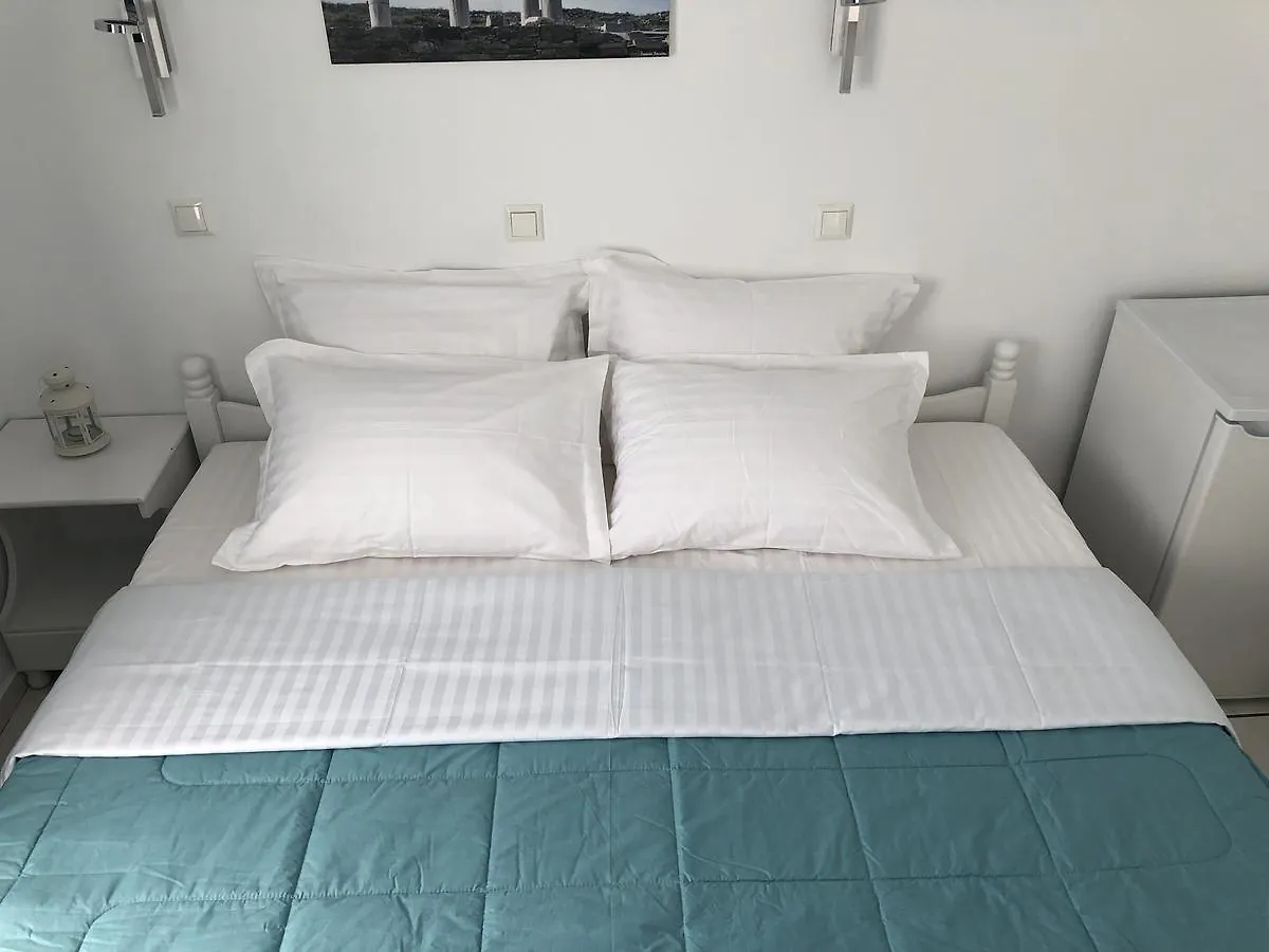 Hotel Room 11 Mykonos Town