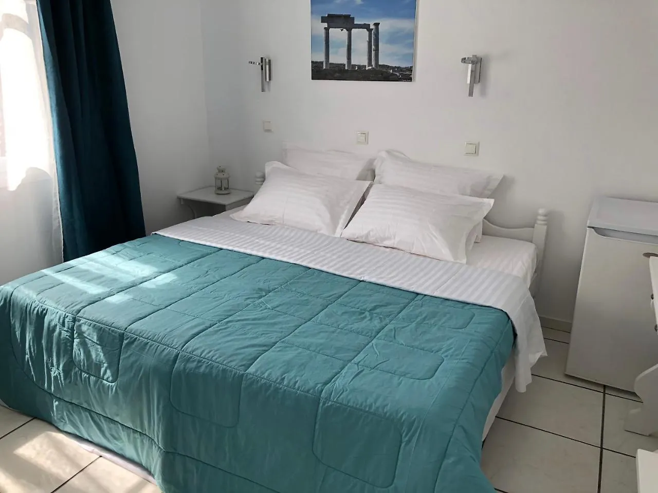 Room 11 Mykonos Town Grecja