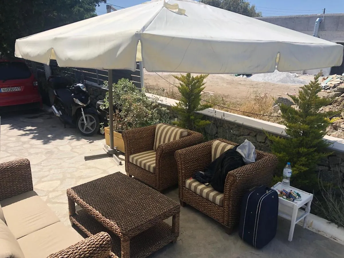 Room 11 Mykonos Town Hotel