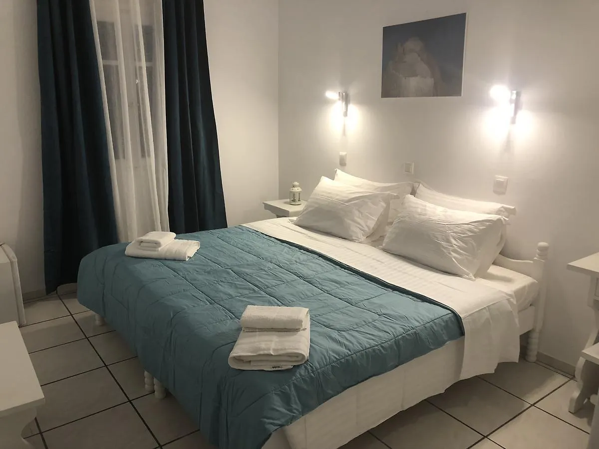 ** Hotel Room 11 Mykonos Town Greece