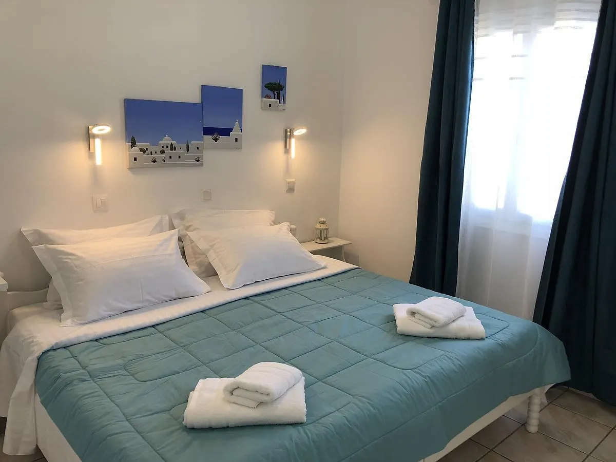 Hotel Room 11 Mykonos Town