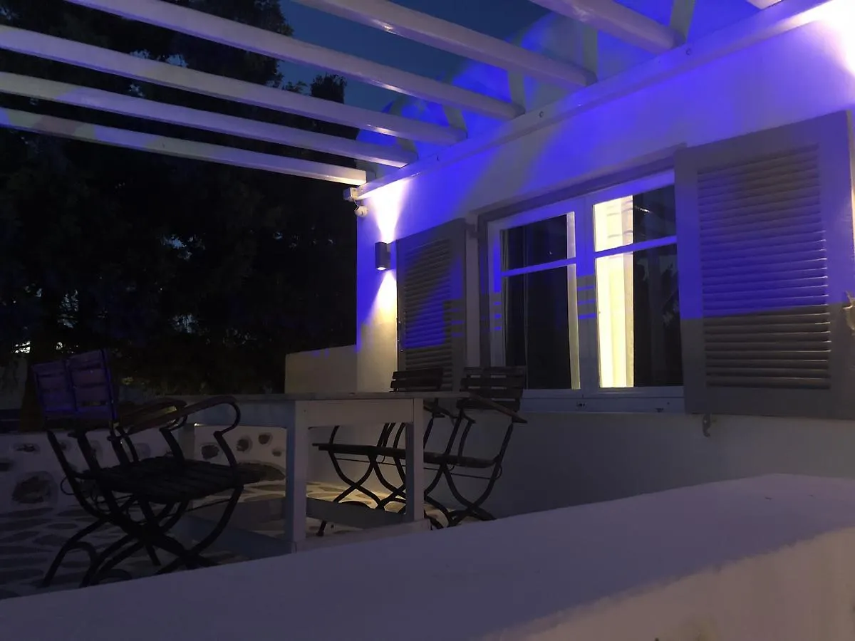 ** Hotel Room 11 Mykonos Town Greece