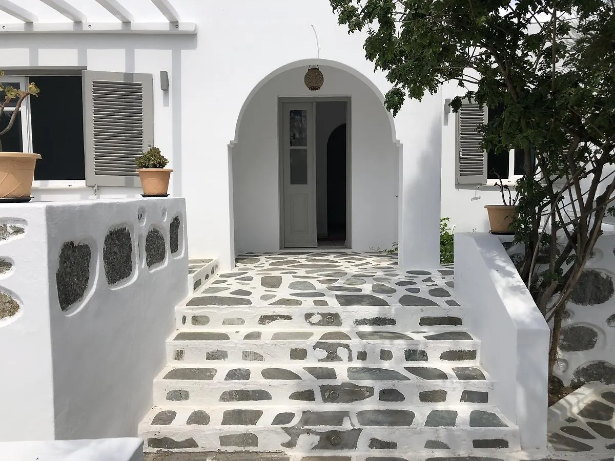 Room 11 Mykonos Town 2*,
