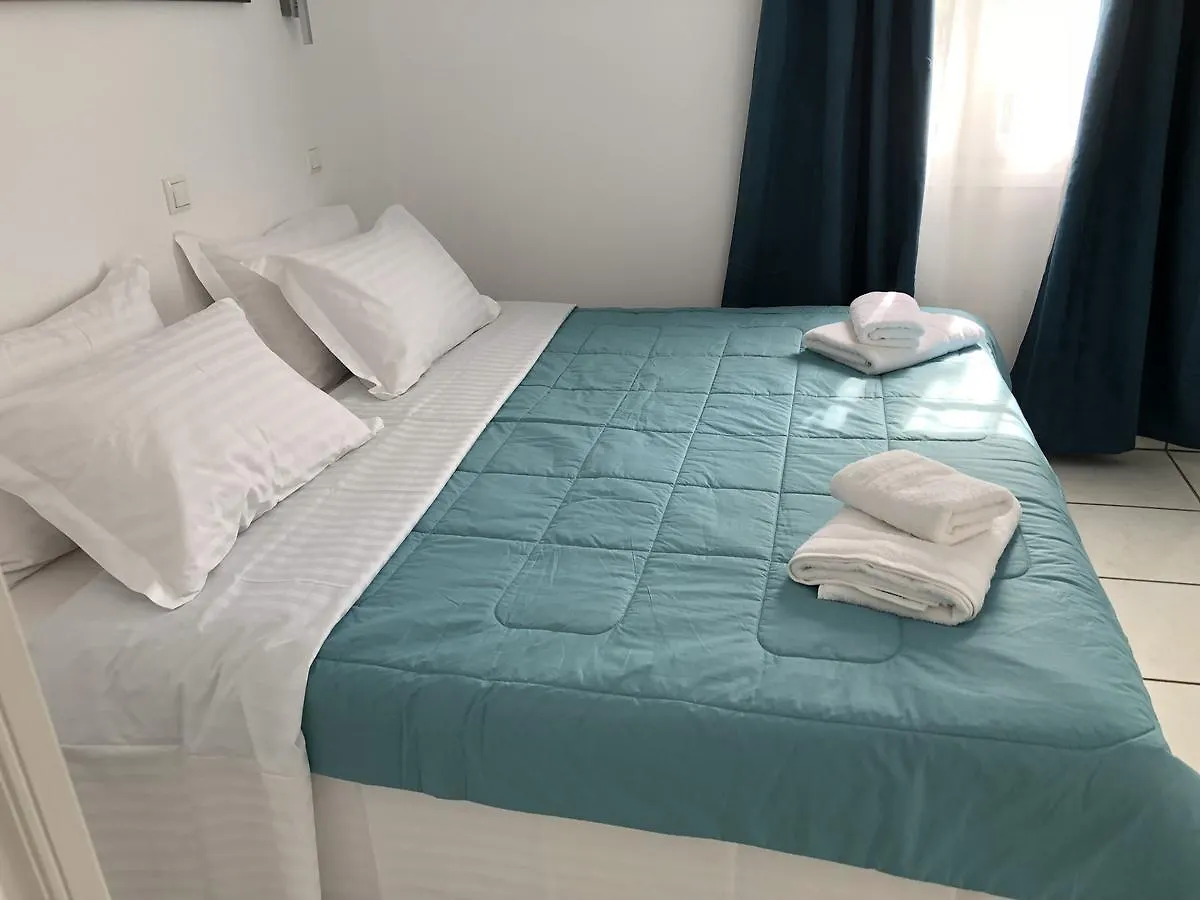 Room 11 Mykonos Town Greece