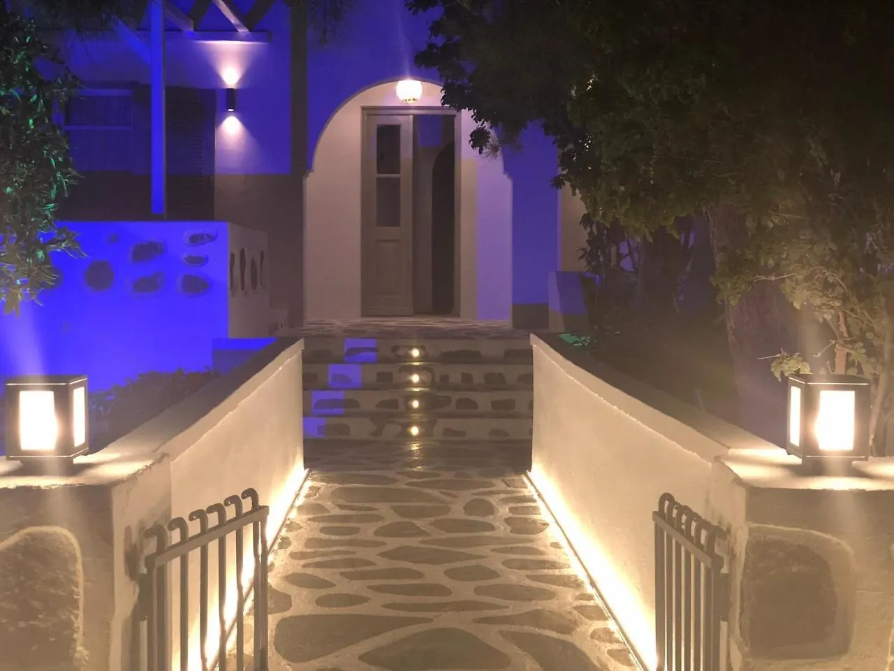 ** Hotel Room 11 Mykonos Town Greece
