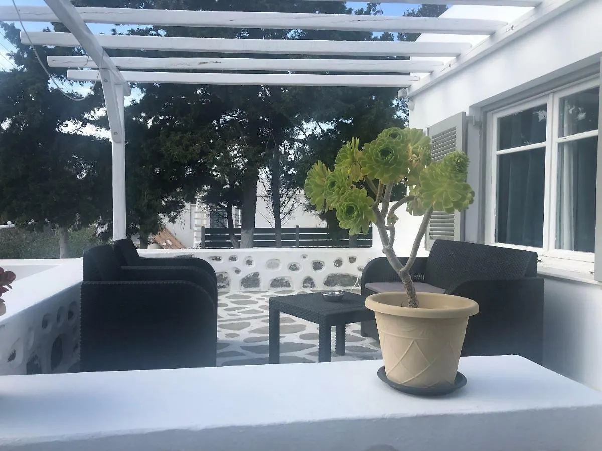 ** Hotel Room 11 Mykonos Town Greece