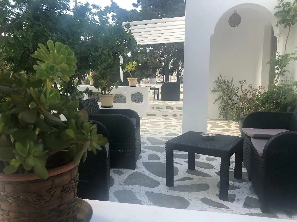 Room 11 Mykonos Town