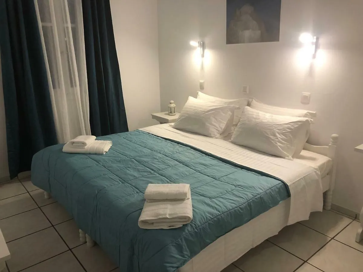 Room 11 Mykonos Town Greece