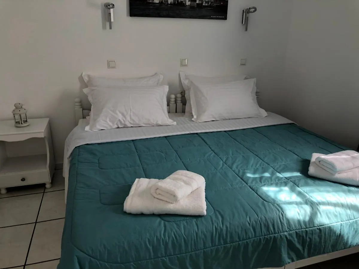 Room 11 Mykonos Town Hotel