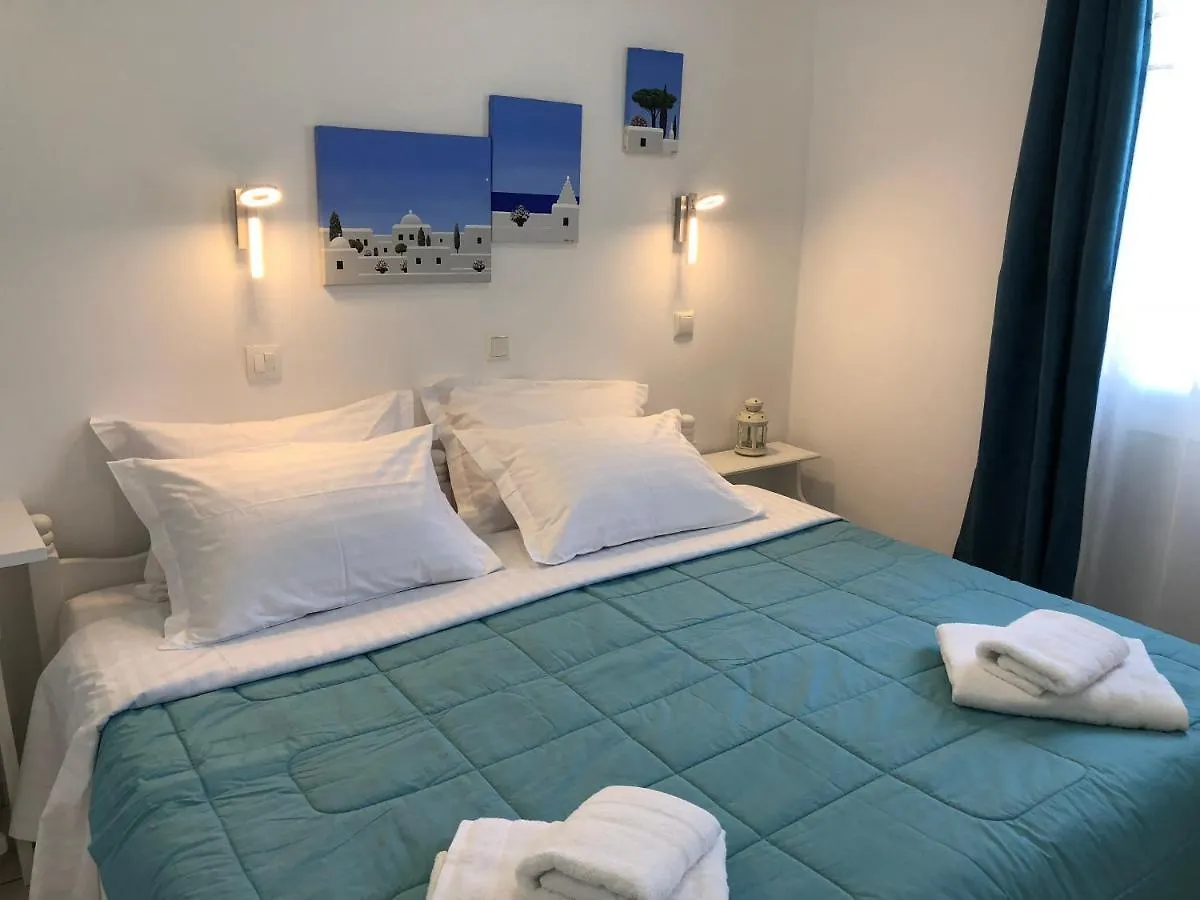 Room 11 Mykonos Town Greece