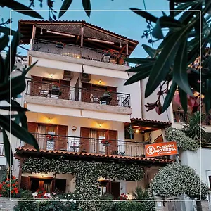 Pansion Katerina Aparthotel Ouranoupoli