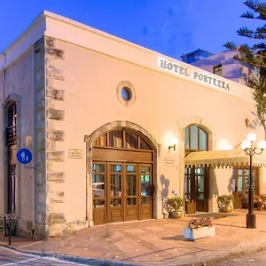 Fortezza Hotel Rethymno